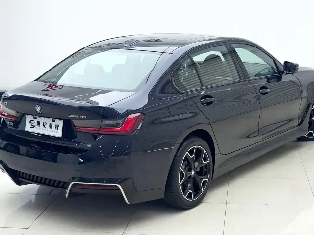 BMW i3 — Фото автомобиля 8