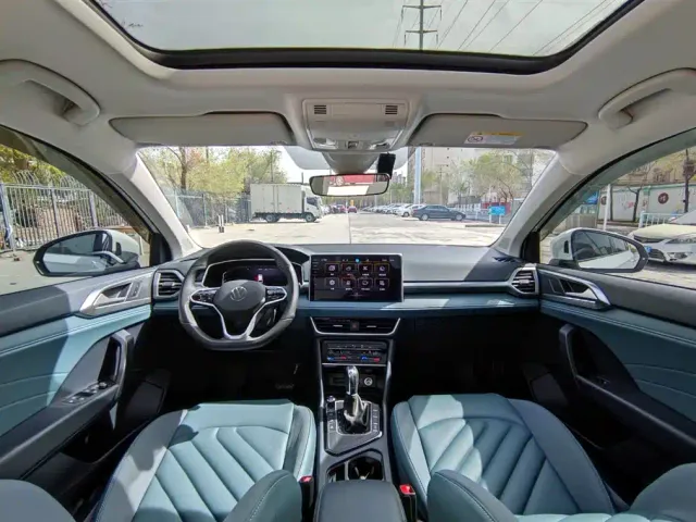 Volkswagen Tharu — Фото автомобиля 9