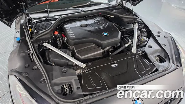BMW Z4 sDrive20i M Sport — Фото автомобиля 4