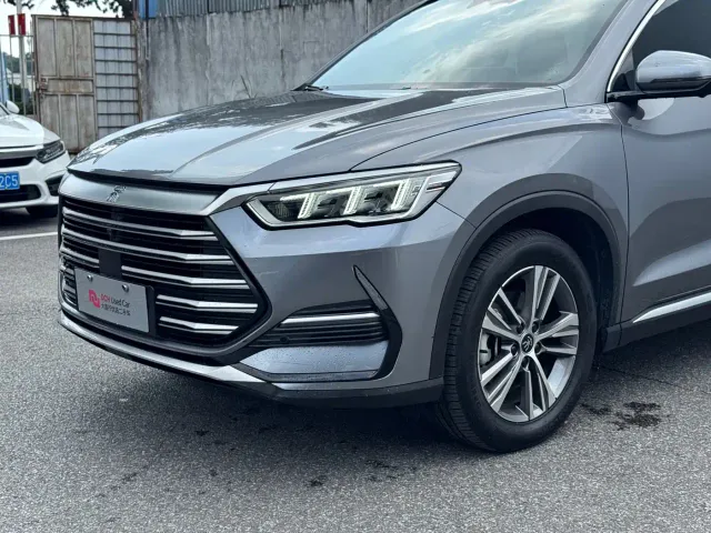 BYD Song Pro — Фото автомобиля 6