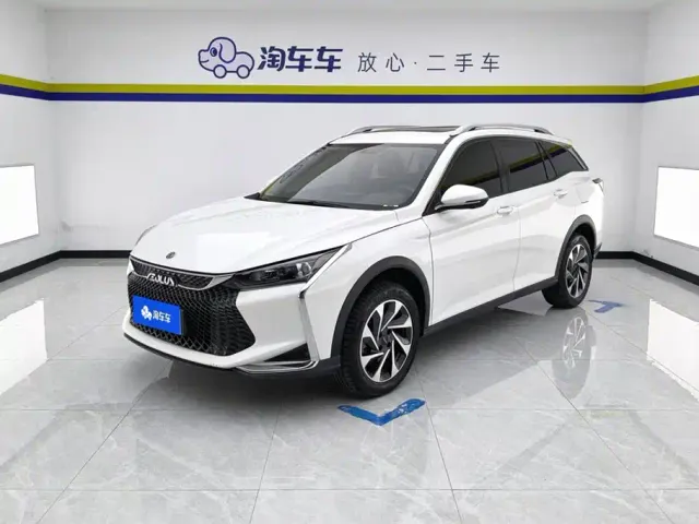 Фотография автомобиля — Dongfeng Yixuan GS