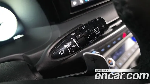 Hyundai Palisade The New Palisade Бензин 3.8 4WD — Фото автомобиля 27