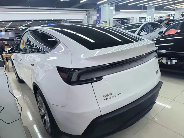 Tesla Model Y — Фото автомобиля 4