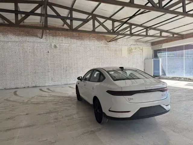 BYD Qin PLUS — Фото автомобиля 4