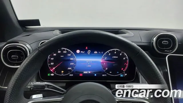 Mercedes-Benz GLC-Class X254 — Фото автомобиля 8