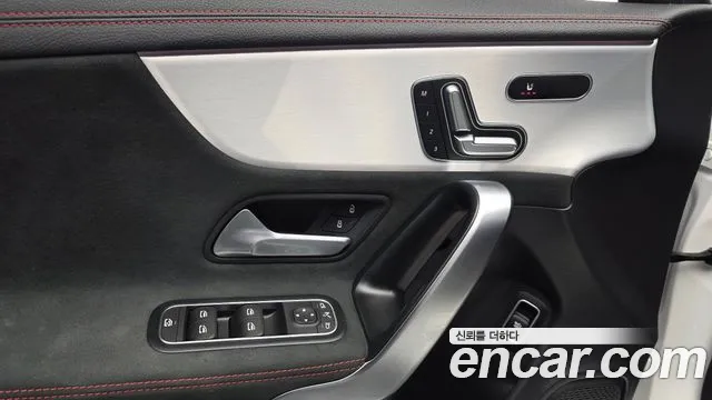 Mercedes-Benz CLA-Class C118 — Фото автомобиля 27