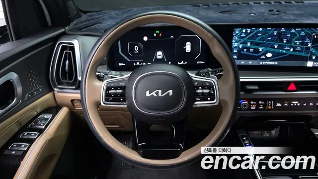 Kia Sorento — Фото автомобиля 19