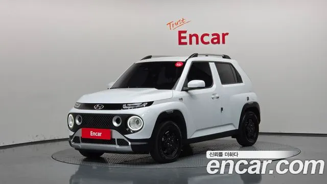 Фотография автомобиля — Hyundai Casper