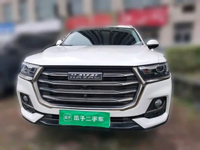 Haval H6 — Фото автомобиля 22