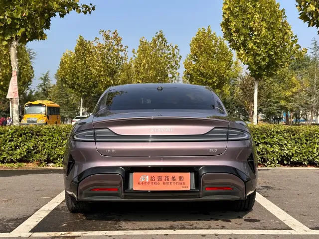Xiaomi SU7 — Фото автомобиля 20