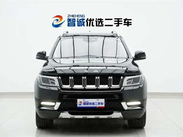 BAIC Beijing Offroad BJ90 — Фото автомобиля 2