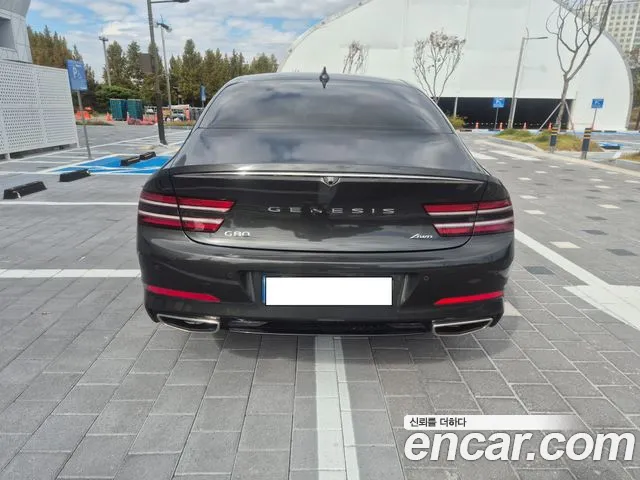 Genesis G80 RG3 — Фото автомобиля 4