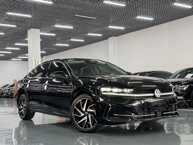 Volkswagen Magotan — Фото автомобиля 3