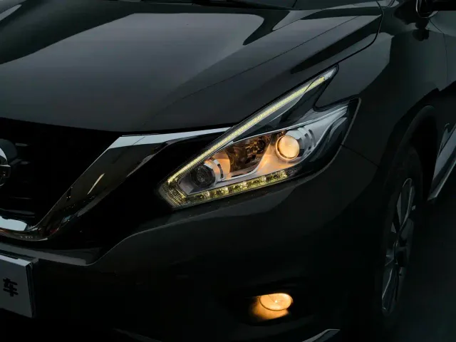 Nissan Murano — Фото автомобиля 7