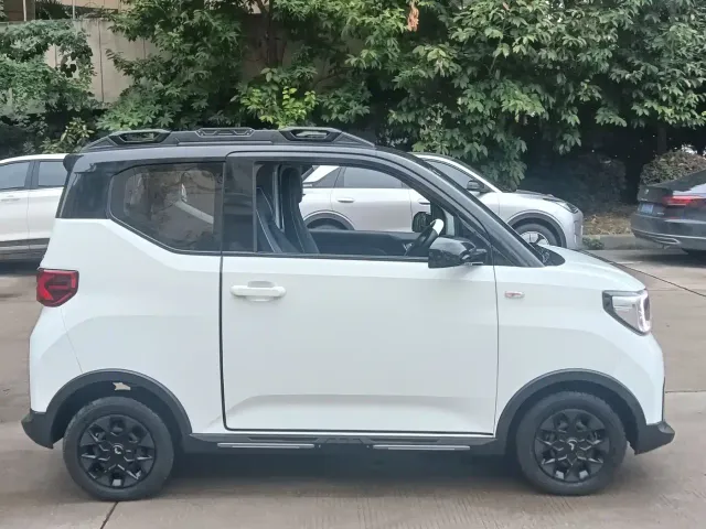 Wuling Hongguang Mini EV — Фото автомобиля 4