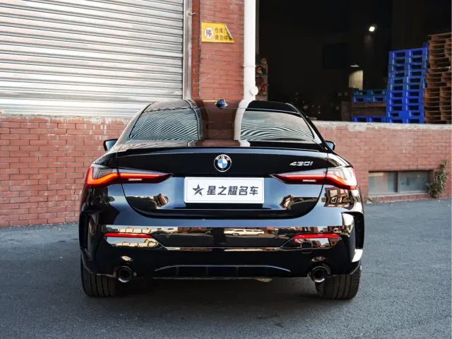BMW 4 Series — Фото автомобиля 6