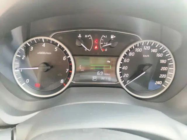 Nissan Sylphy — Фото автомобиля 4