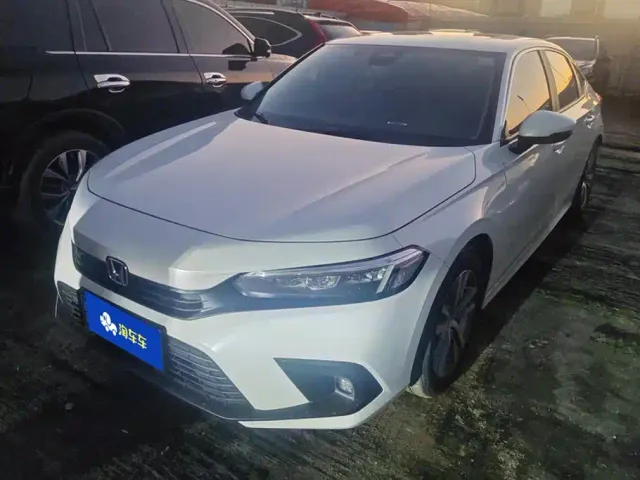 Фотография автомобиля — Honda Civic