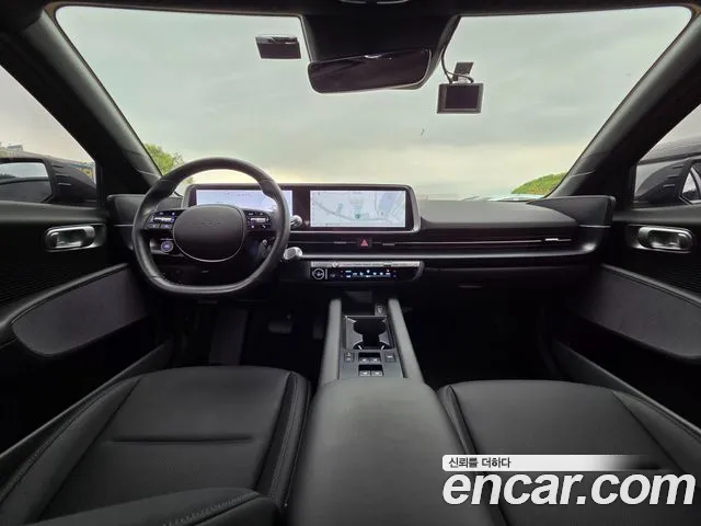 Hyundai Ioniq 6 — Фото автомобиля 7