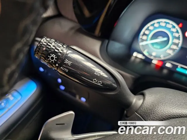Hyundai Palisade The New — Фото автомобиля 19
