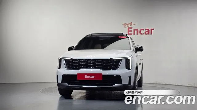 Kia Sorento 4th Gen — Фото автомобиля 3