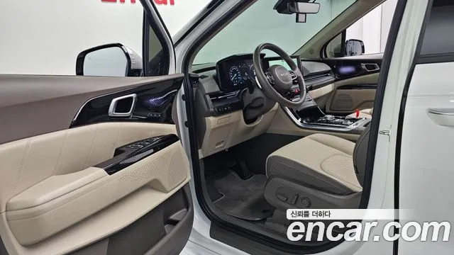 Kia Carnival 4th Gen — Фото автомобиля 15