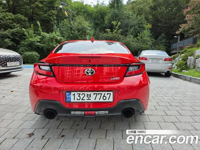 Toyota 86 — Фото автомобиля 8