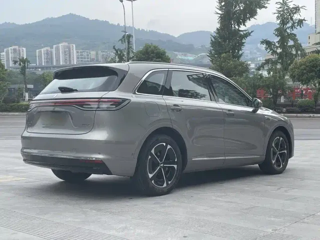 Shangjie SUV — Фото автомобиля 18