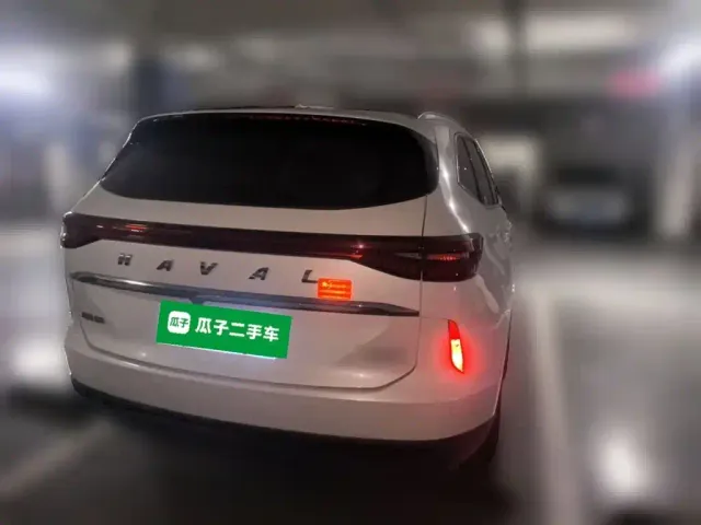 Haval H6 — Фото автомобиля 3