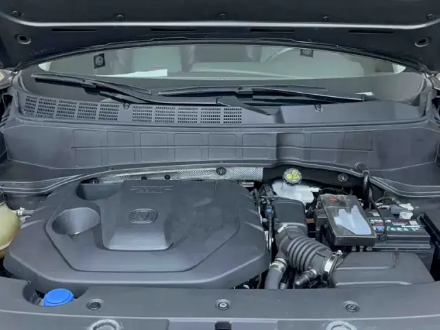 Changan CS35 Plus — Фото автомобиля 21