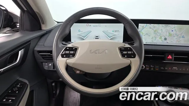 Kia EV6 — Фото автомобиля 11