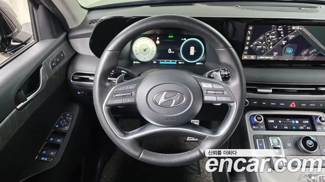 Hyundai Palisade The New Palisade Бензин 3.8 2WD — Фото автомобиля 14