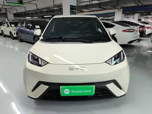 BYD Seagull — Фото автомобиля 2