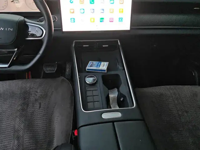 Chery Fulwin T9 — Фото автомобиля 16