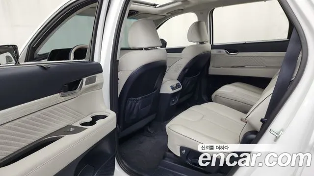 Hyundai Palisade The New Palisade Бензин 3.8 4WD — Фото автомобиля 21