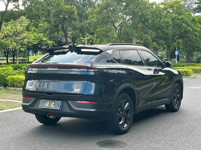 Dongfeng Haohan — Фото автомобиля 5