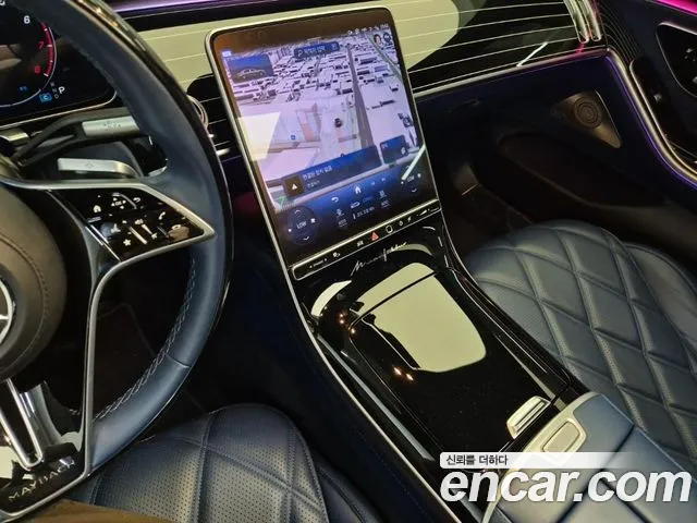 Mercedes-Benz S-Class — Фото автомобиля 8
