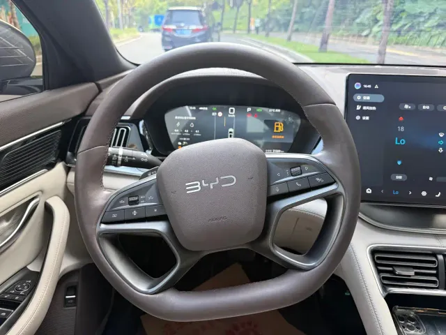 BYD Song PLUS — Фото автомобиля 22