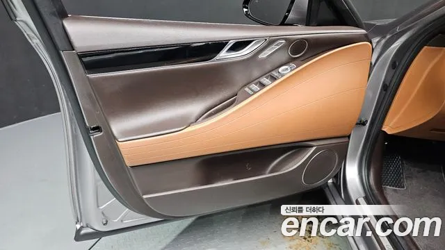 Genesis G80 RG3 — Фото автомобиля 13