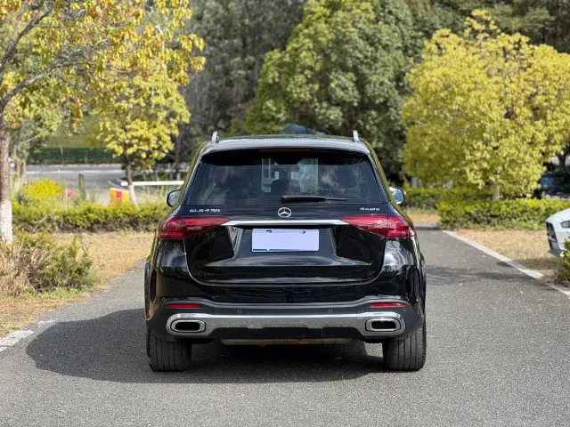 Mercedes-Benz GLE-Class — Фото автомобиля 6