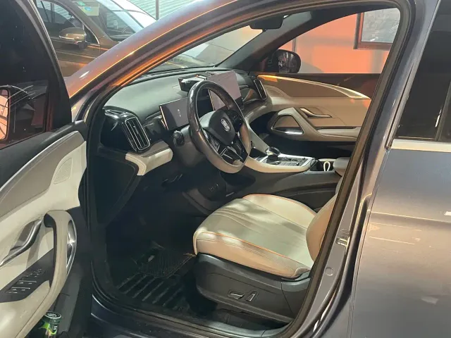 BYD Song Pro — Фото автомобиля 7