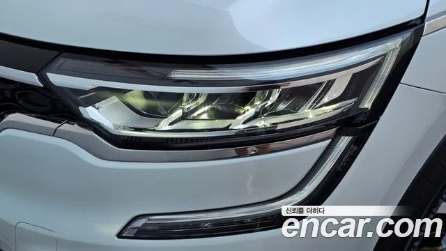 Renault Korea QM6 QM6 (New) — Фото автомобиля 7