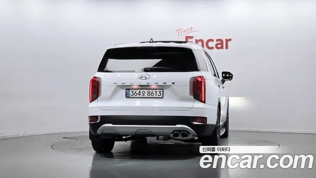 Hyundai Palisade — Фото автомобиля 4