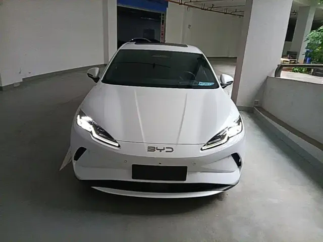 BYD Seal 06 — Фото автомобиля 2