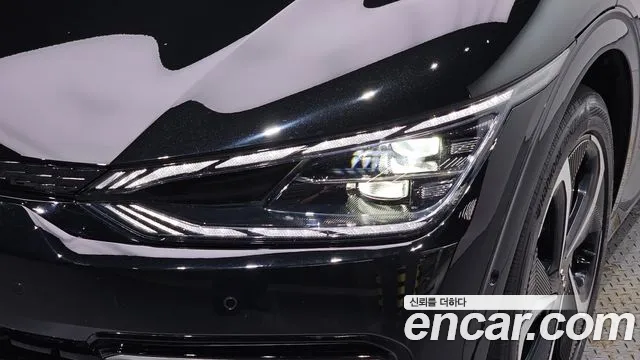 Kia EV6 — Фото автомобиля 7