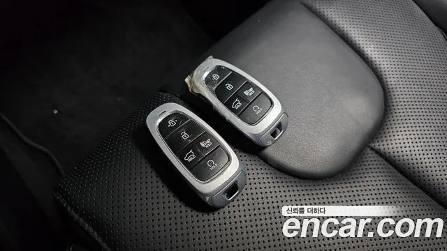 Hyundai Santa Fe Santa Fe (New) — Фото автомобиля 22
