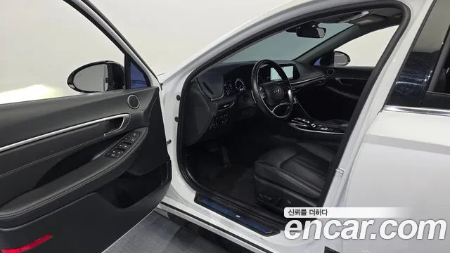 Hyundai Sonata Sonata (DN8) — Фото автомобиля 10