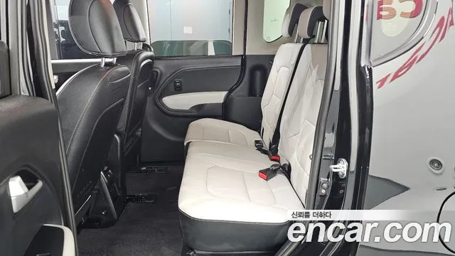 Kia RAY Новый Kia Ray Signature — Фото автомобиля 11