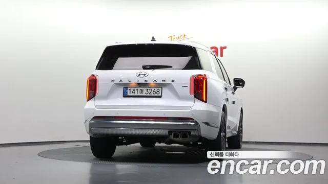 Hyundai Palisade The New Palisade Бензин 3.8 4WD — Фото автомобиля 4
