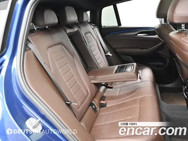 BMW X4 xDrive20i M Sport — Фото автомобиля 12